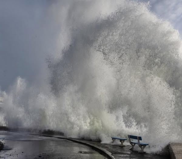 Tempête Olivier : la France frappée par un phénomène rare ce week-end ...