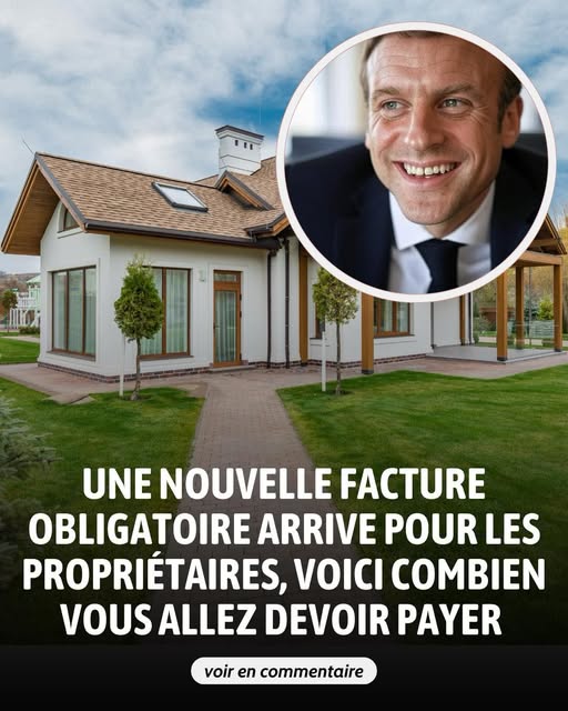 Nouvelle Facture Pour Les Proprietaires