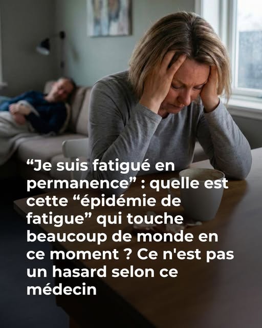Fatigue persistante : ces 4 signaux qui doivent pousser à consulter - Zbayl