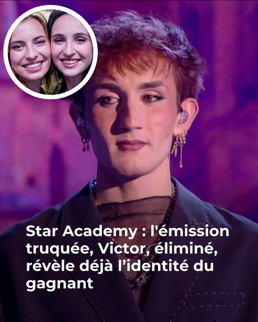 Star Academy : qui de Victor ou Ambre a rejoint Léa en finale ? - Zbayl