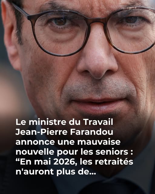 Réforme des retraites : ce nouveau projet de décret change tout, les ...